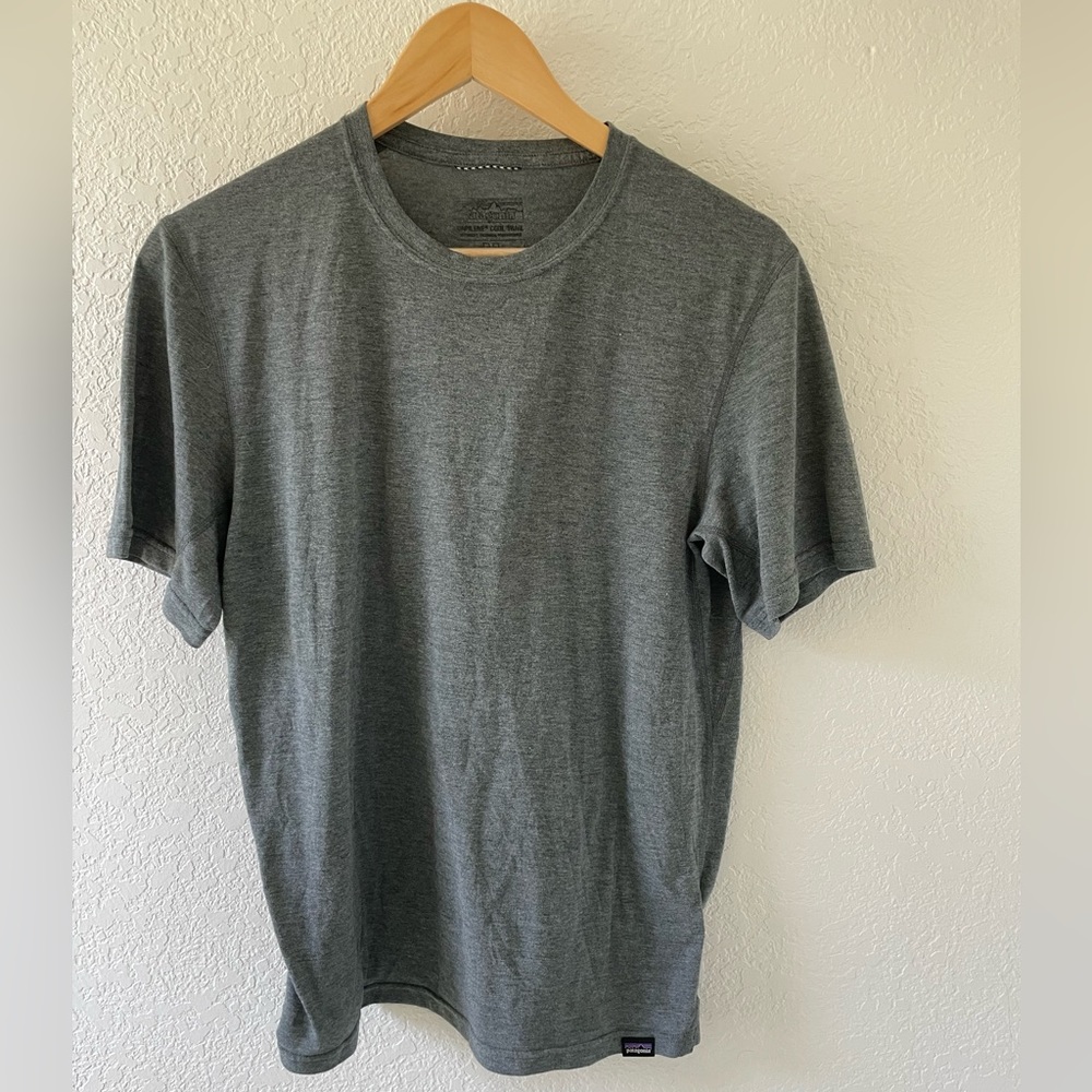 Patagonia Cool Trails Capilene Shirt